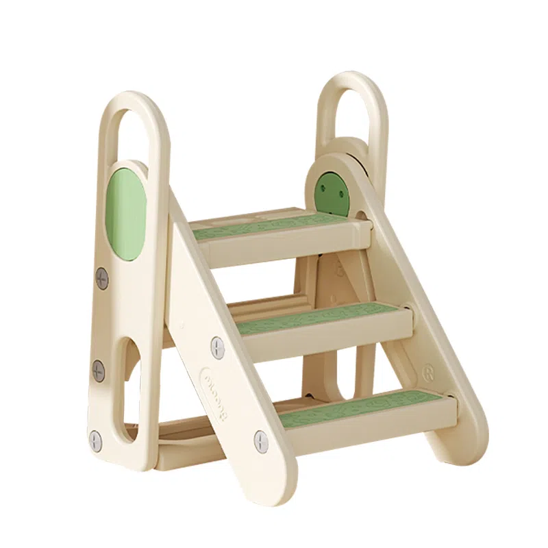 曼龙 儿童踩凳 可折叠台阶凳 垫脚增高凳 玩具