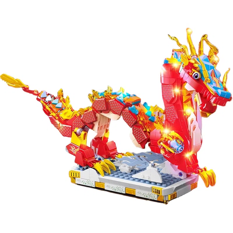 SNAEN 2024 767pcs T2088