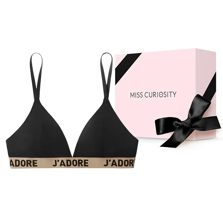 MISS CURIOSITY x J'ADORE V