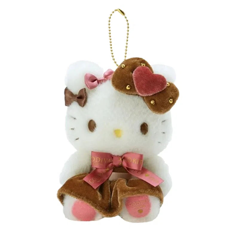 Sanrio Hello Kitty GODIVA 2024 12.5cm
