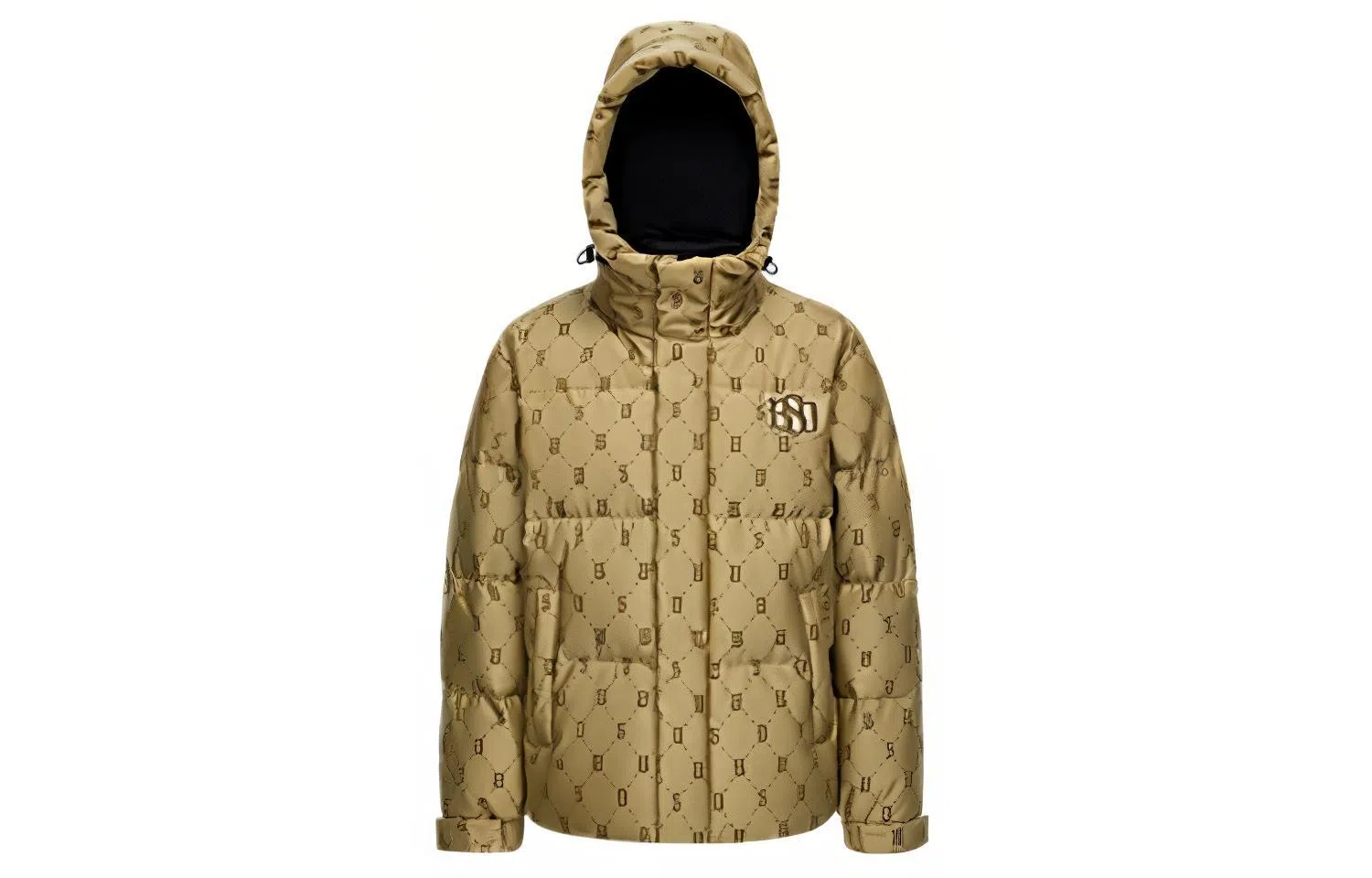 波司登 短款加厚连帽羽绒服 女款