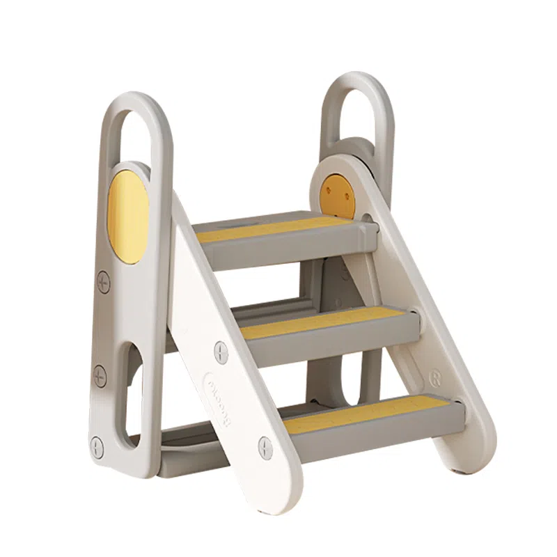 曼龙 儿童踩凳 可折叠台阶凳 垫脚增高凳 玩具