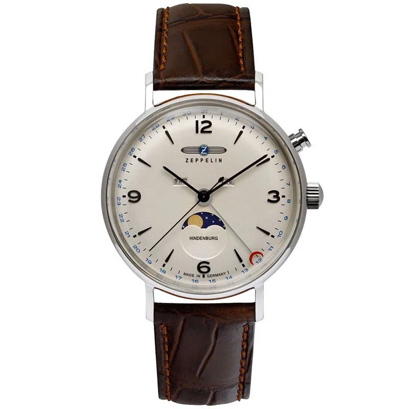 Zeppelin Hindenburg 8076-5