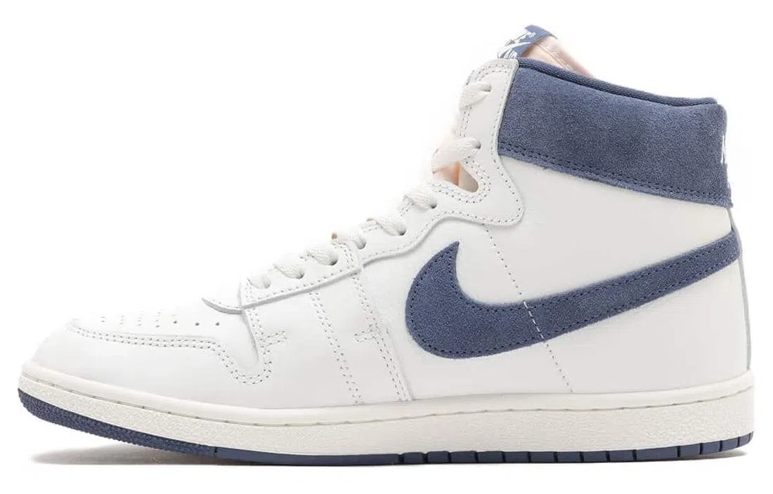 Jordan Air Ship White