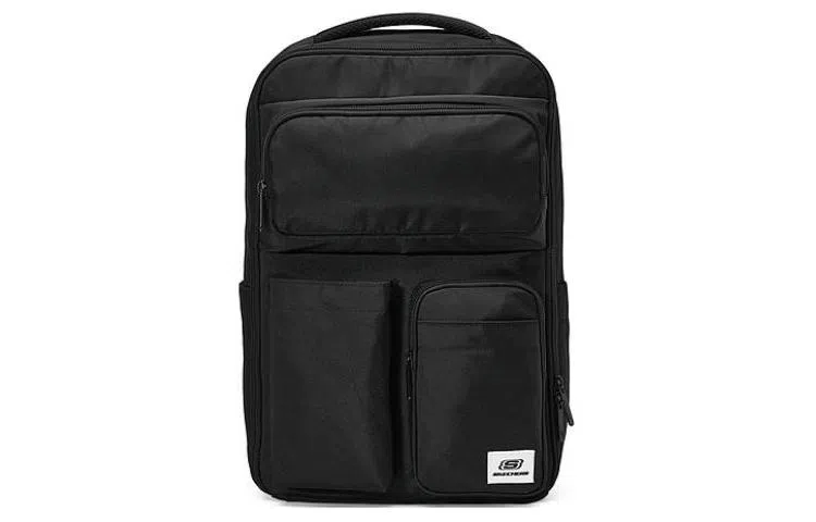 Skechers Adjustable Strap Backpack Carbon Black