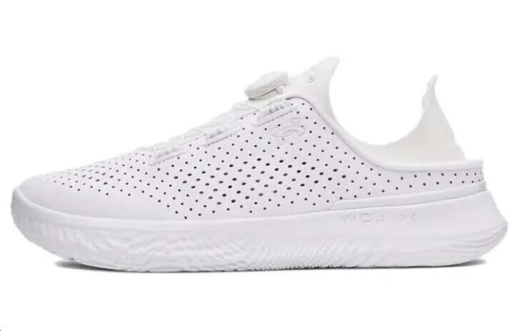 Under Armour SlipSpeed White