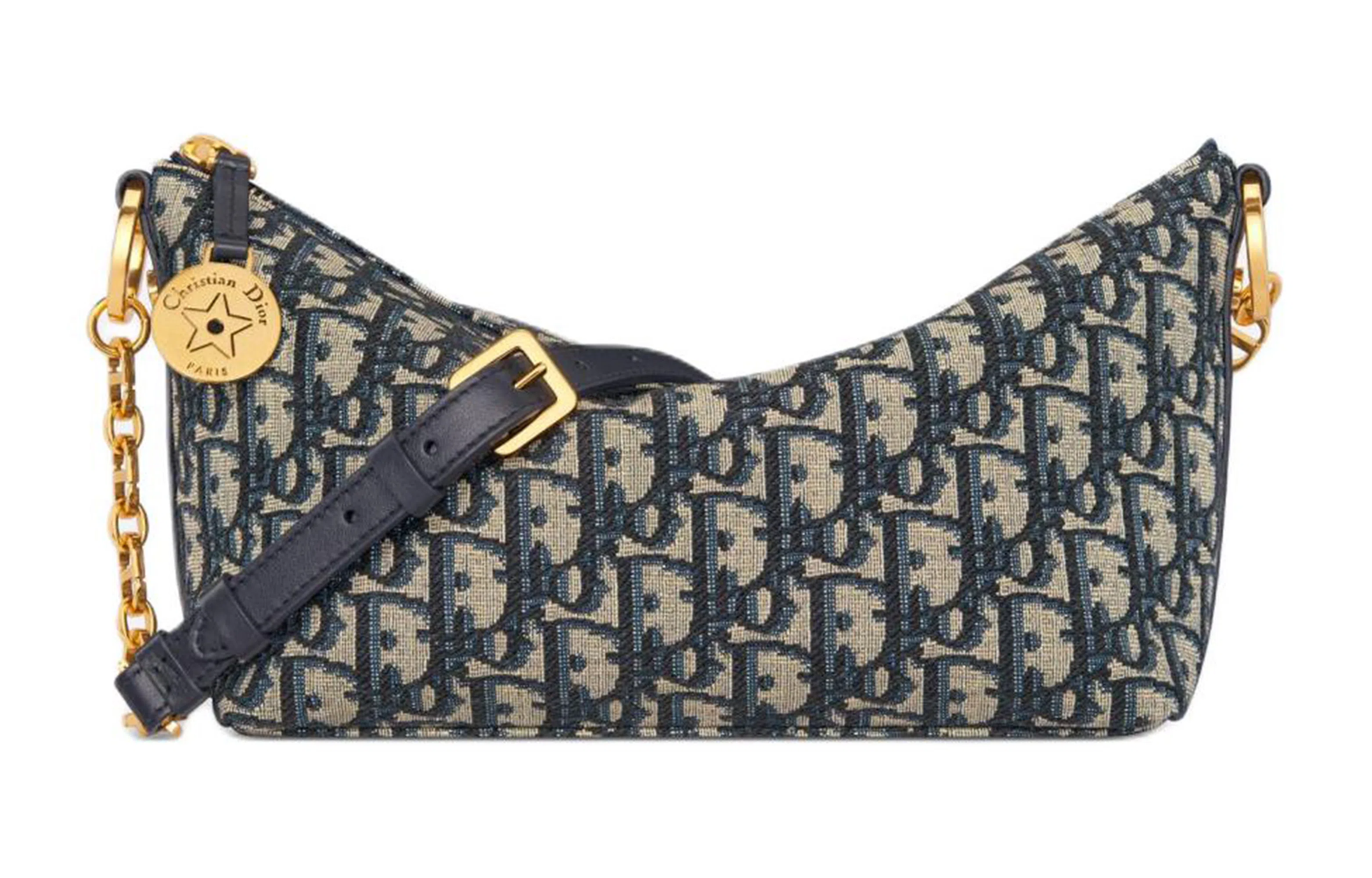 DIOR Diorstar Hobo Oblique