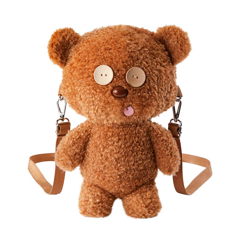 MINIONS Tim Plush Backpack