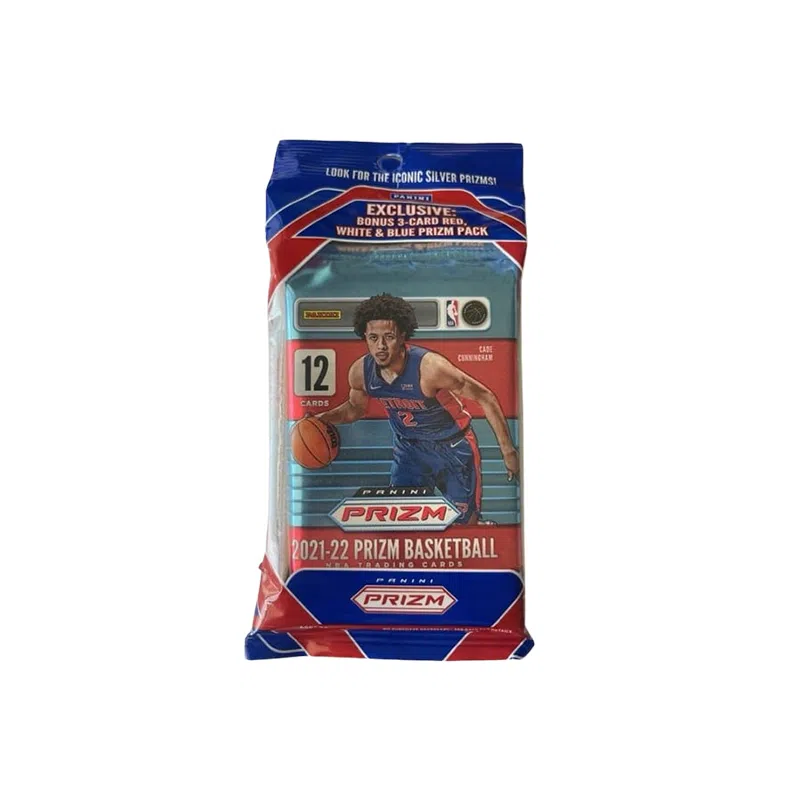 PANINI 202122 Prizm NBA Trading Cards