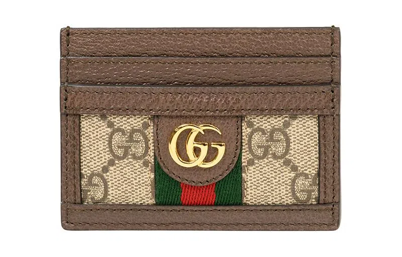 Gucci Ophidia Card Case