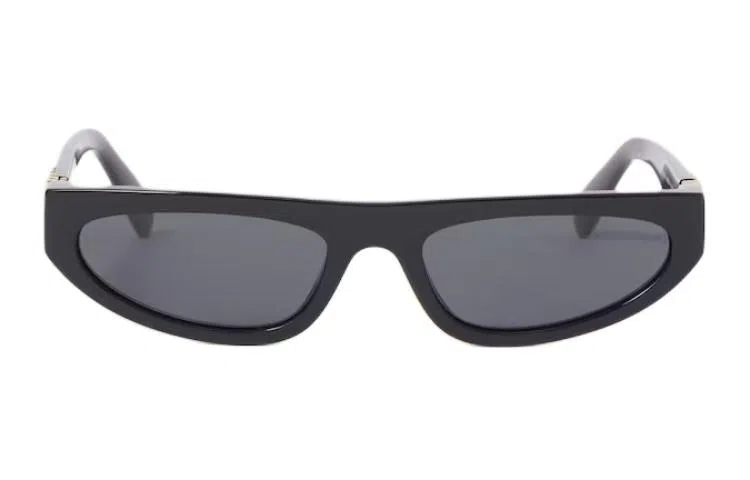 Miu Miu Cat Eye Sunglasses Black