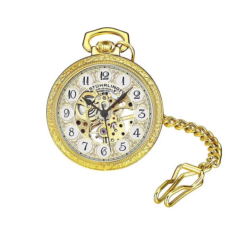 STUHRLING Gold986.02