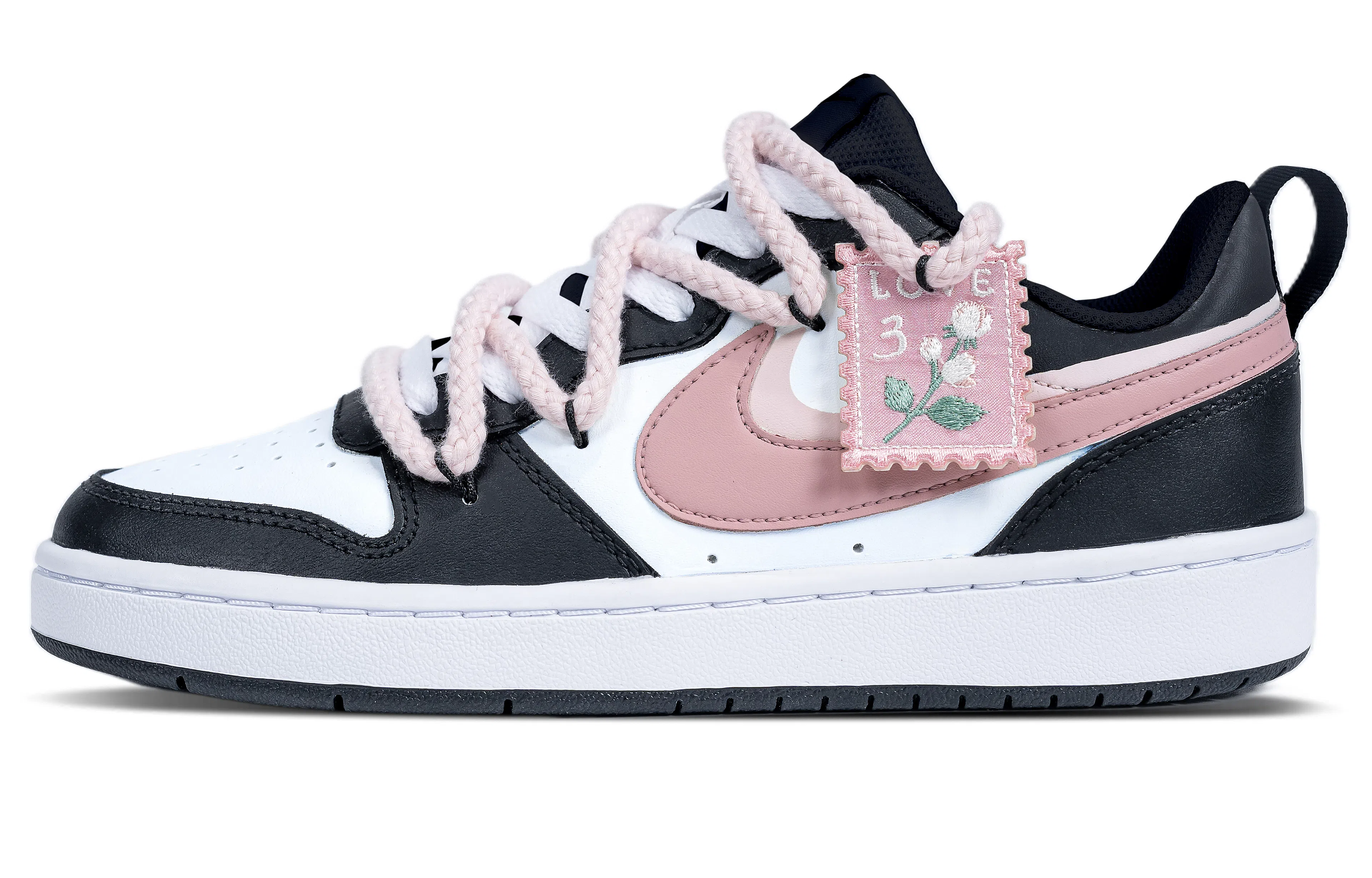 Nike Court Borough Low 2