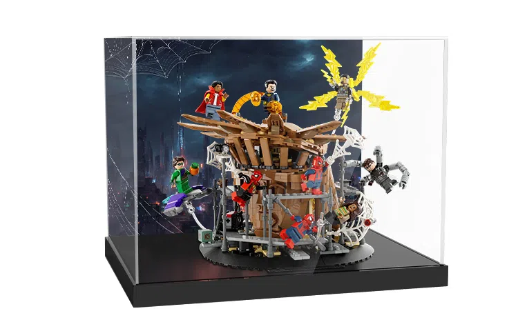 LIGHT YOUR BRICKS 76261