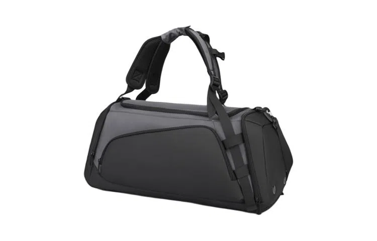 ReeYee Travel Bag Black/Grey