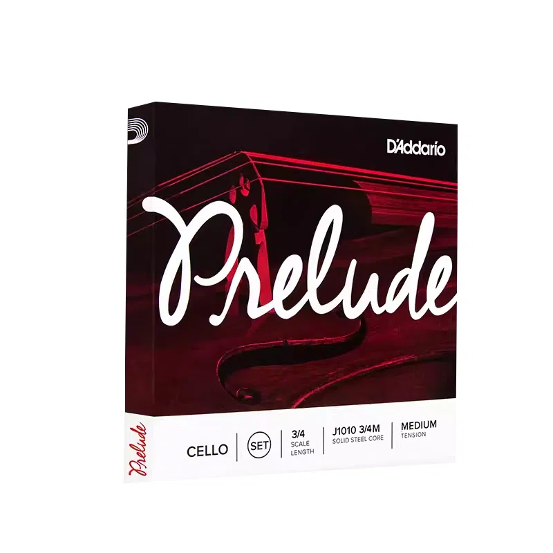 D'Addario Prelude J1010
