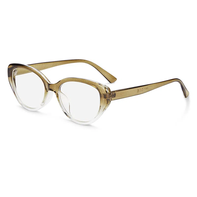 MUYKUY Cat Eye Optical Frame