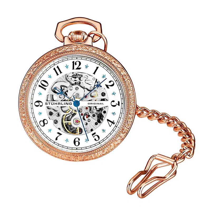 Stuhrling Rosegold979.04