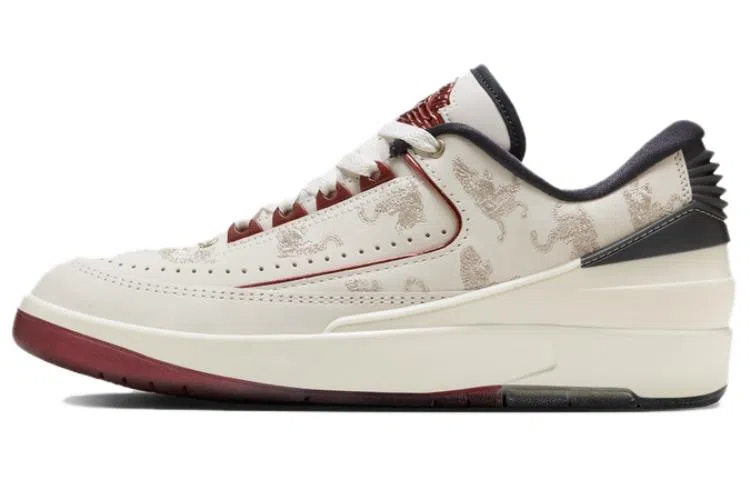 Jordan Air Jordan 2 Low "Chinese New Year"