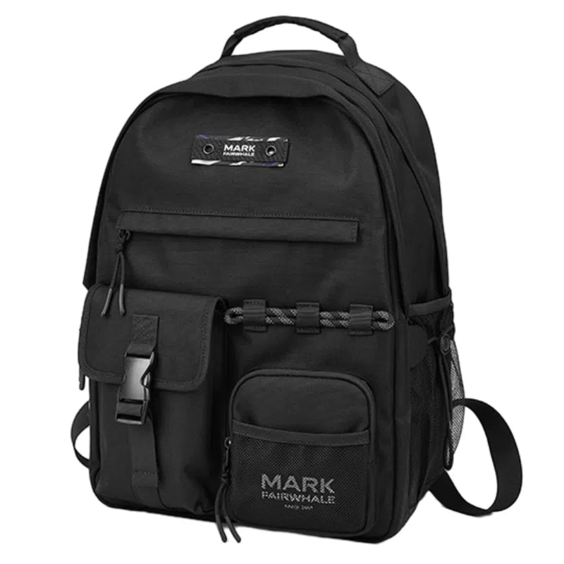 FAIRWHALE Backpack Black