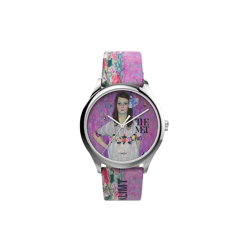 TIMEX THE MET 50m 40*40mm