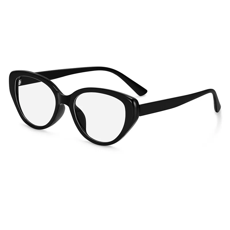 MUYKUY Cat Eye Optical Frame