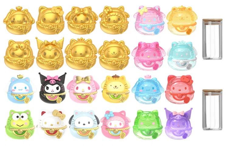 TOP TOY MINI 16 pvc