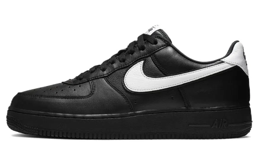 Nike Air Force 1 Low Black 2024 Edition