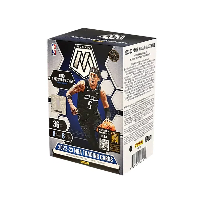 PANINI 2022-23 Panini Mosaic Basketball