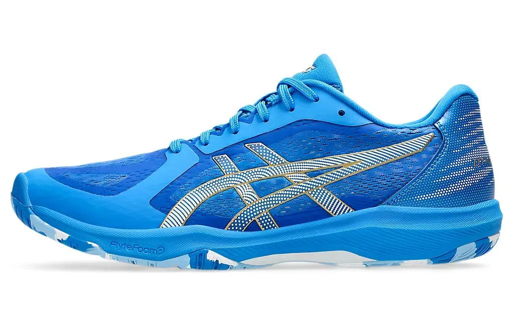 Asics Dynafeather Blue