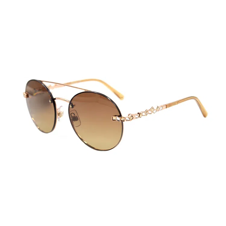 Swarovski Aviator Sunglasses