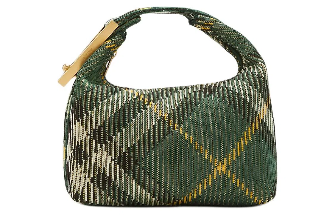 Burberry Peg Ivy Green