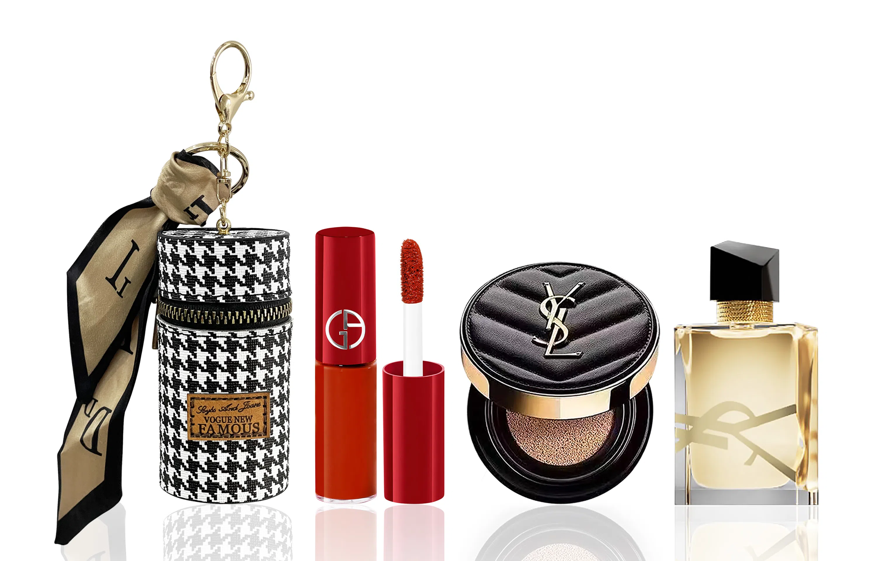 GIORGIO ARMANI 400 1.5ml+5g+7.5ml