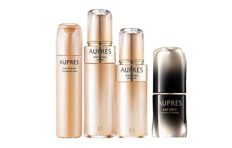 欧珀莱 黑精灵臻源水乳礼品护肤套装 滋润