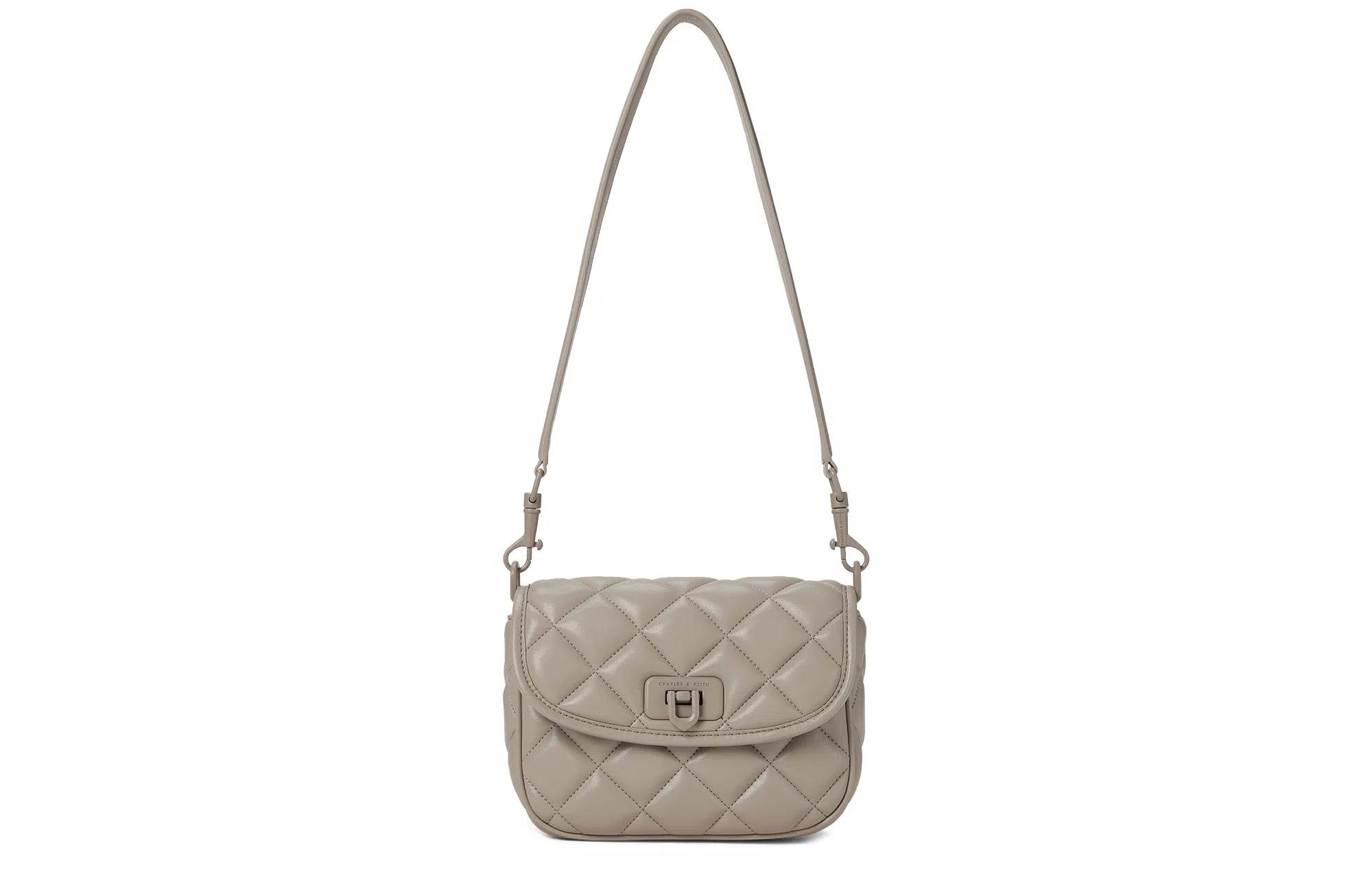 CHARLESKEITH PU ck BlackCreamTaupe