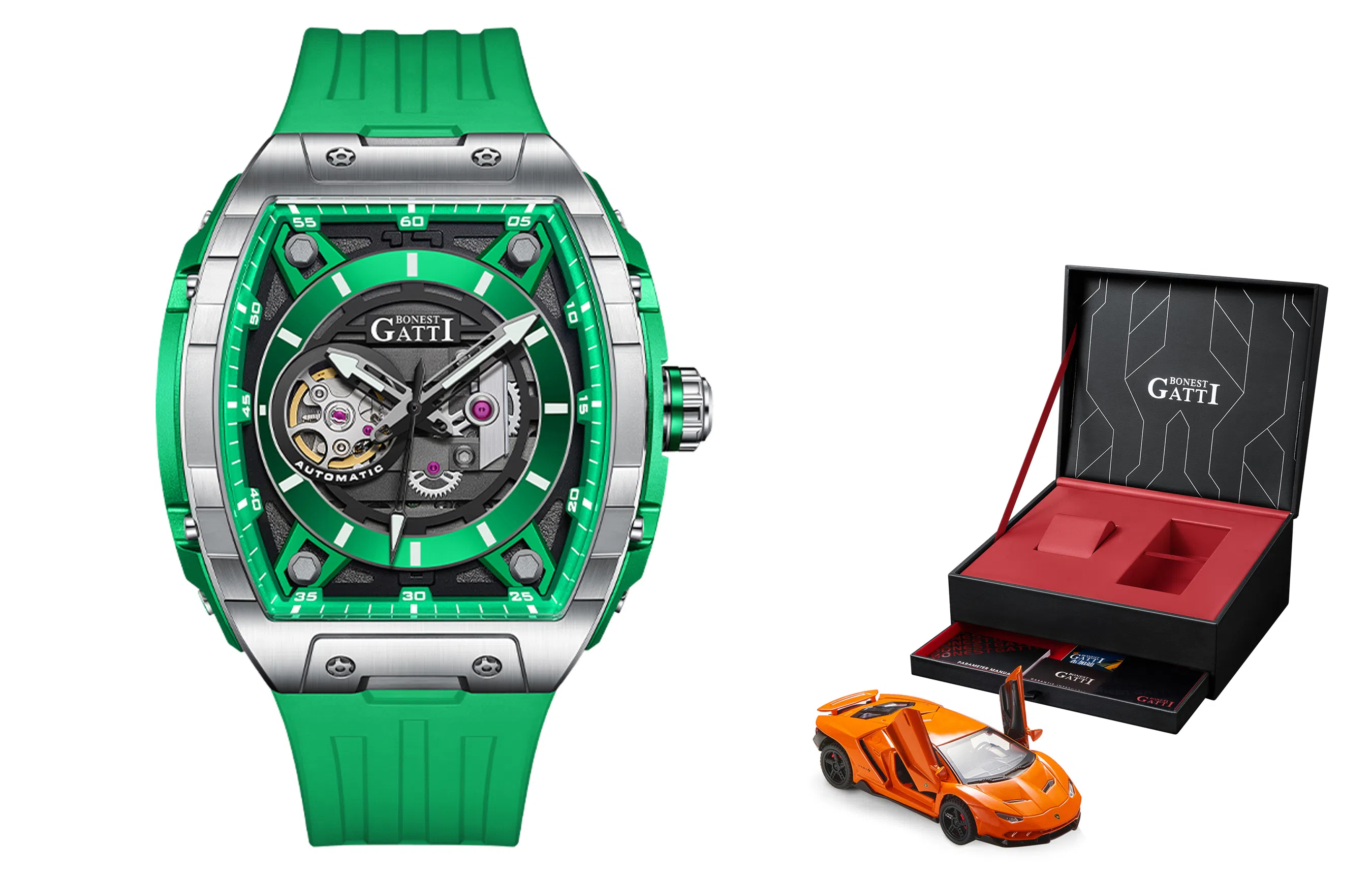 BONEST GATTI BG5602-A3