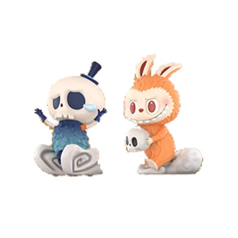 POP MART THE MONSTERS