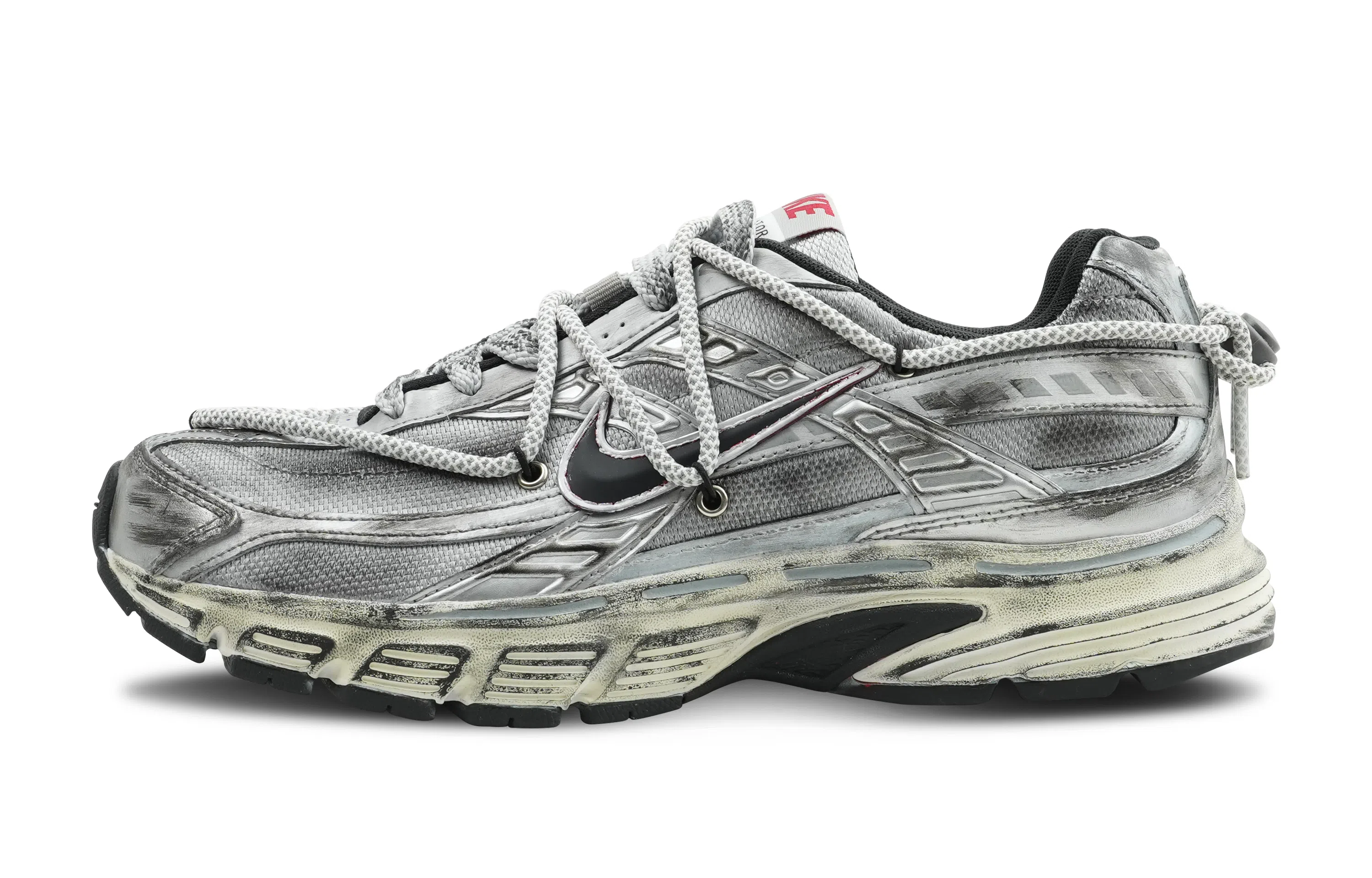 Nike Initiator Silver White