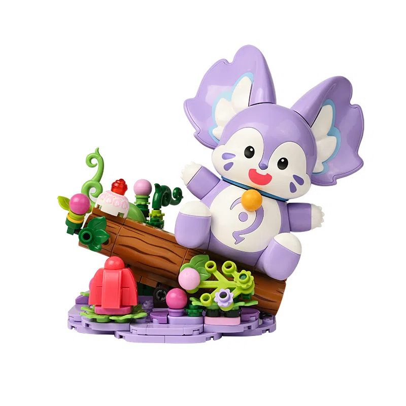 Keeppley x K21107-K21109