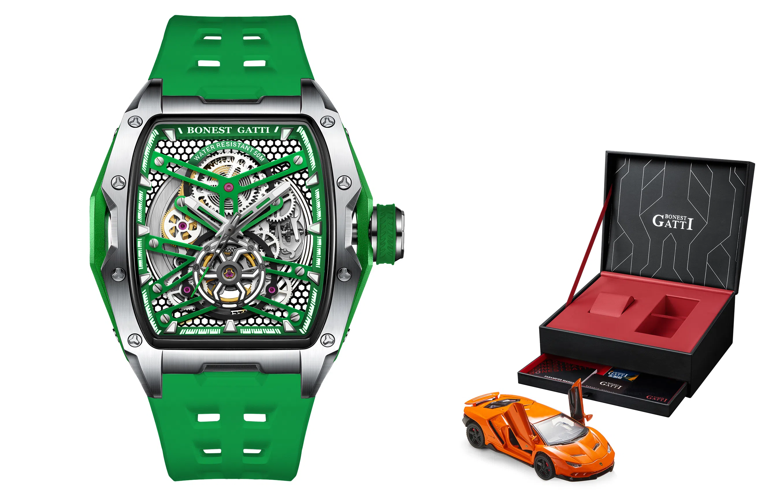 BONEST GATTI BG5502-A5