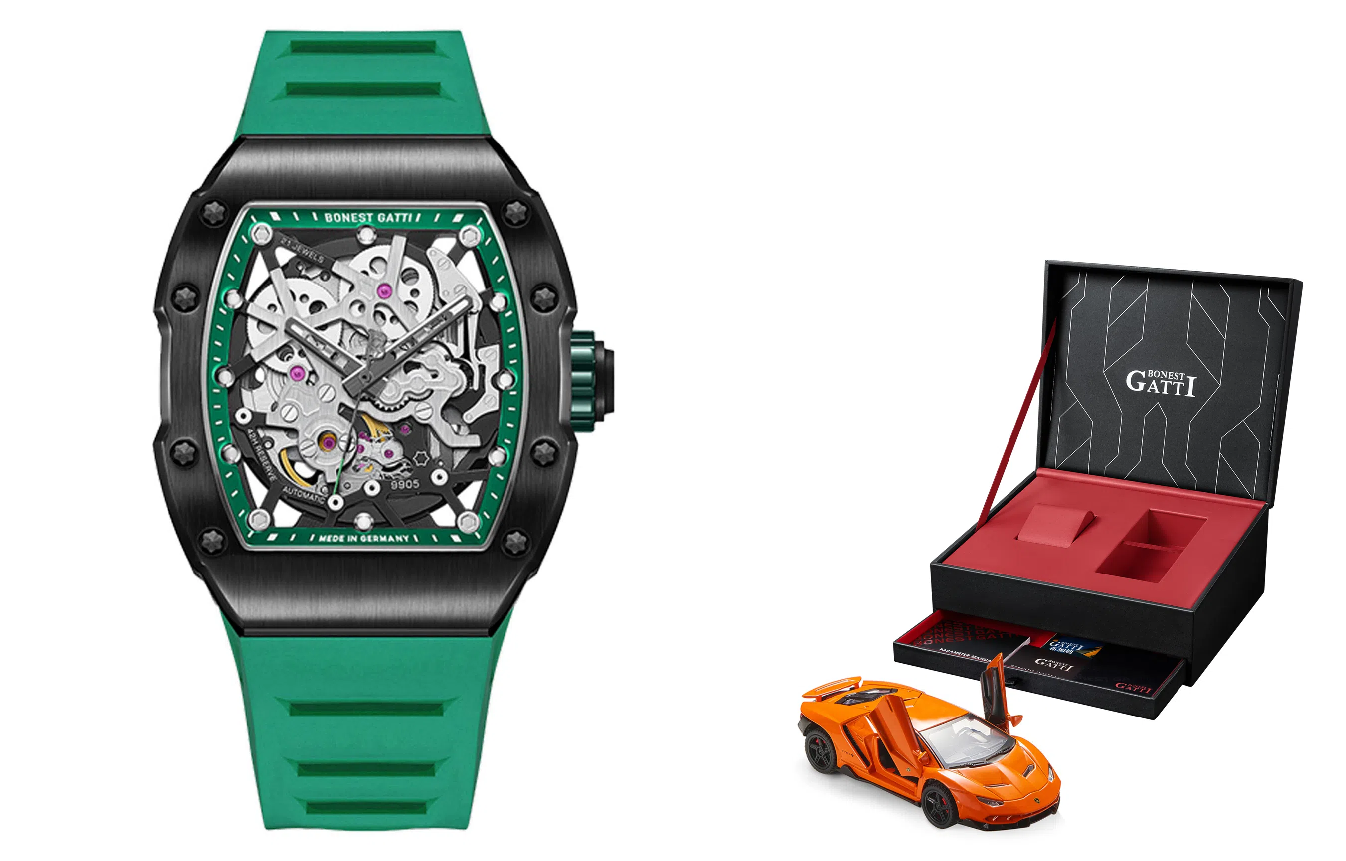 BONEST GATTI BG9905-A4