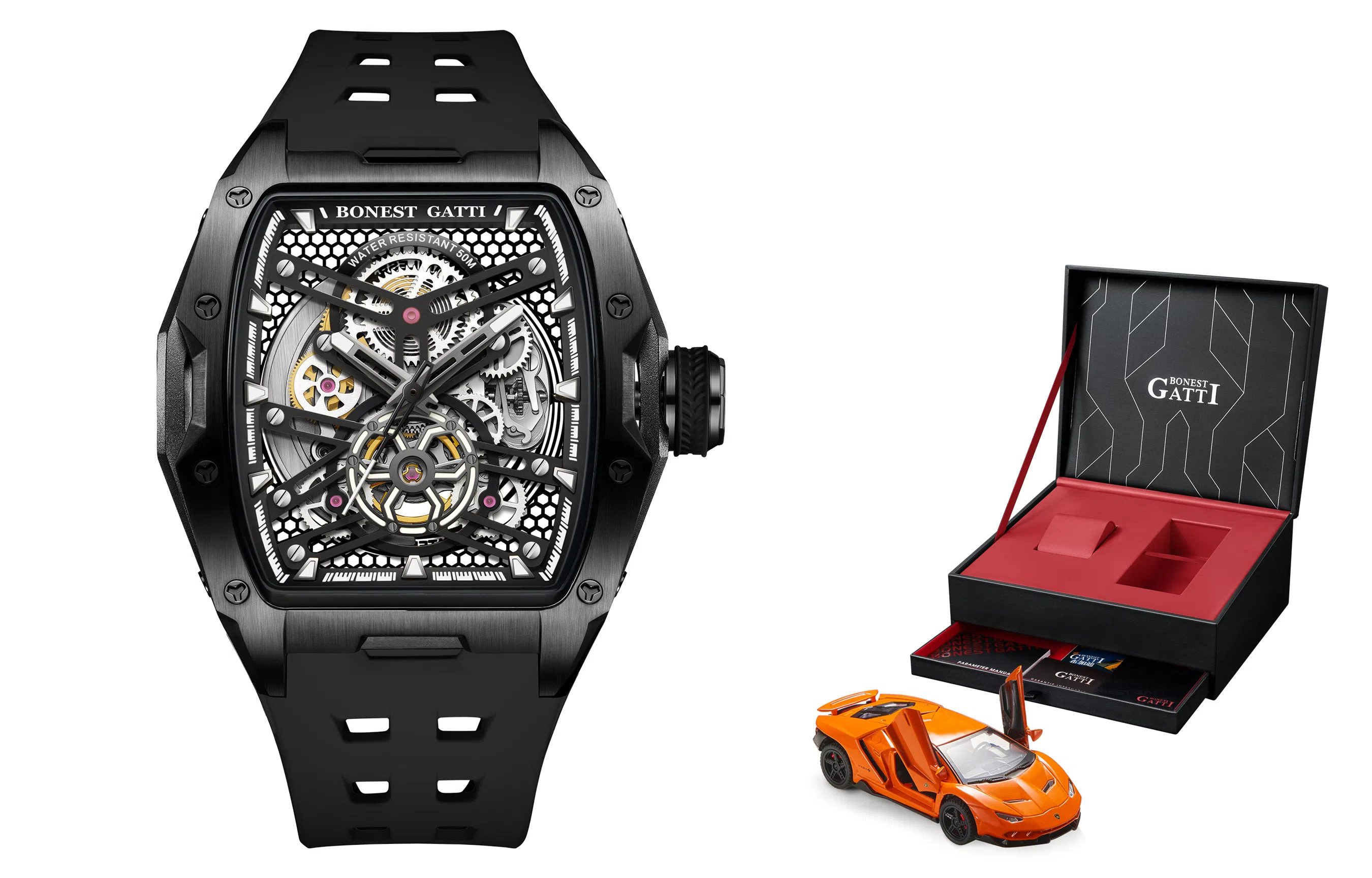 BONEST GATTI BG5502-A1