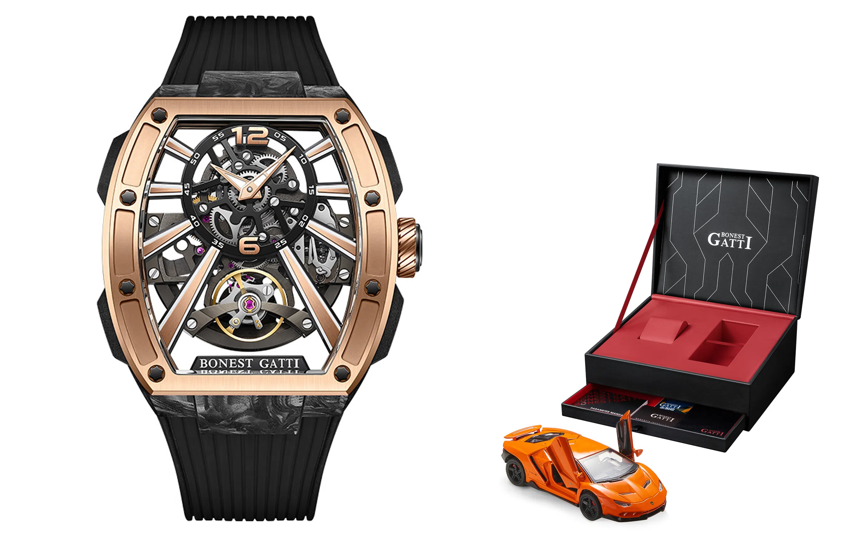 BONEST GATTI BG9950-A2