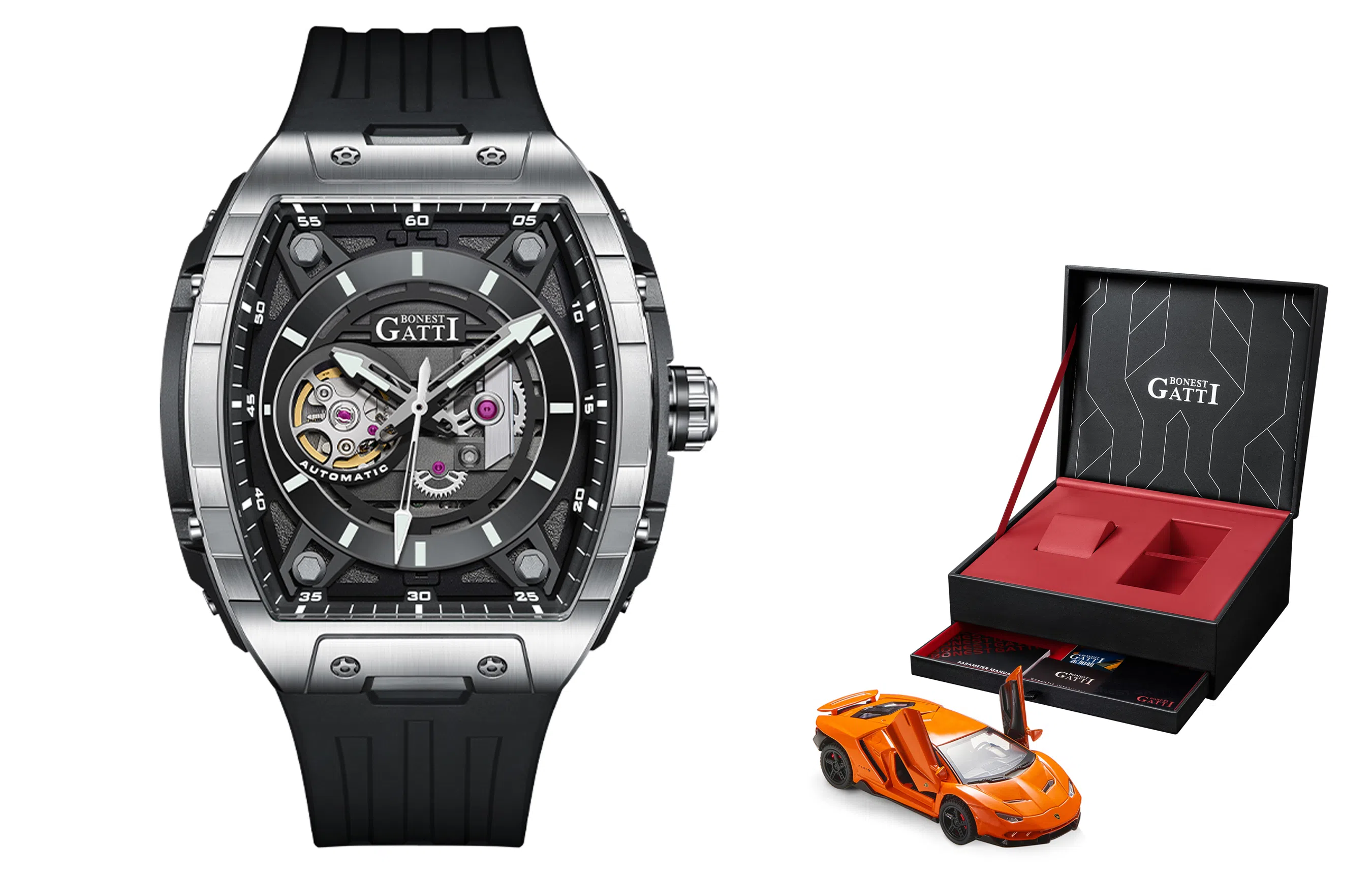 BONEST GATTI BG5602-A1