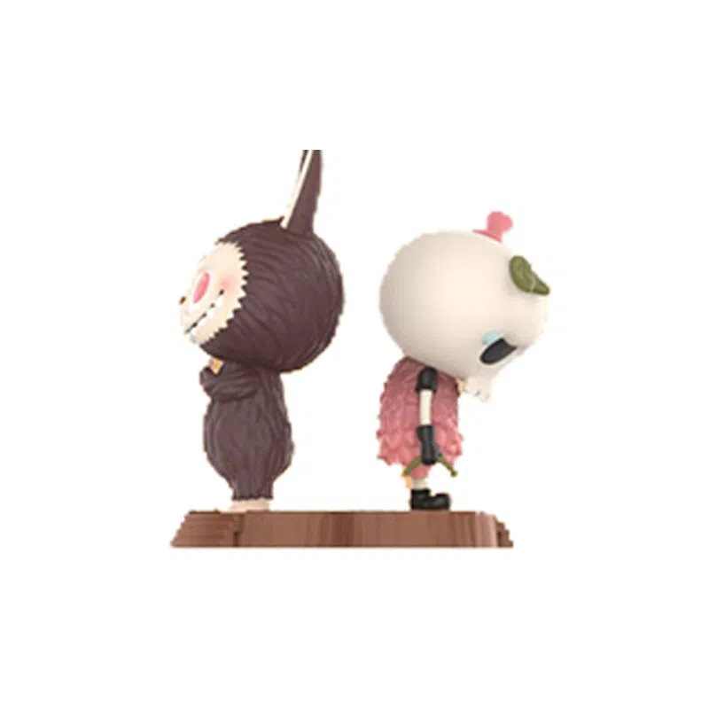 POP MART THE MONSTERS