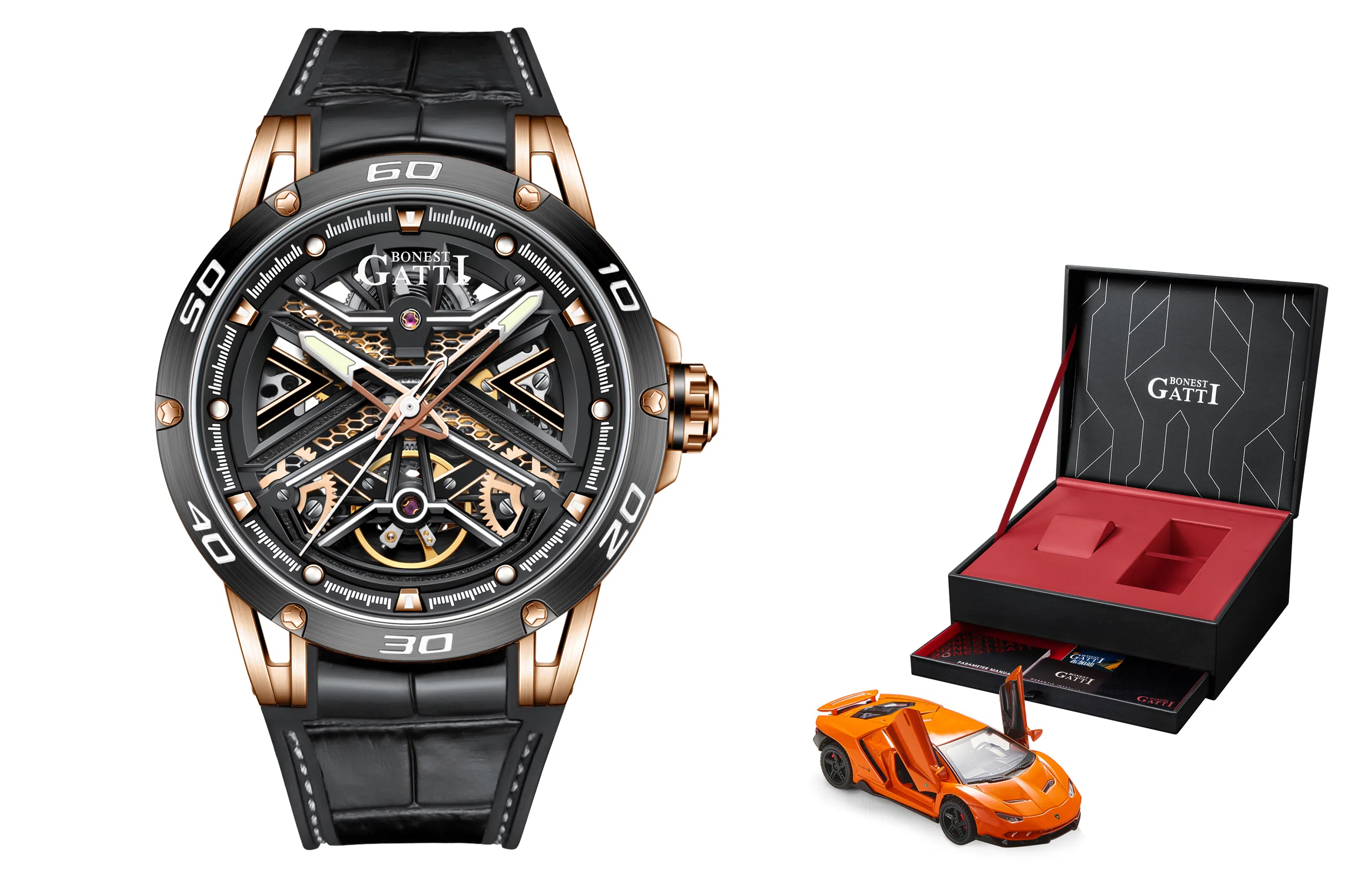 BONEST GATTI BG4601-B2