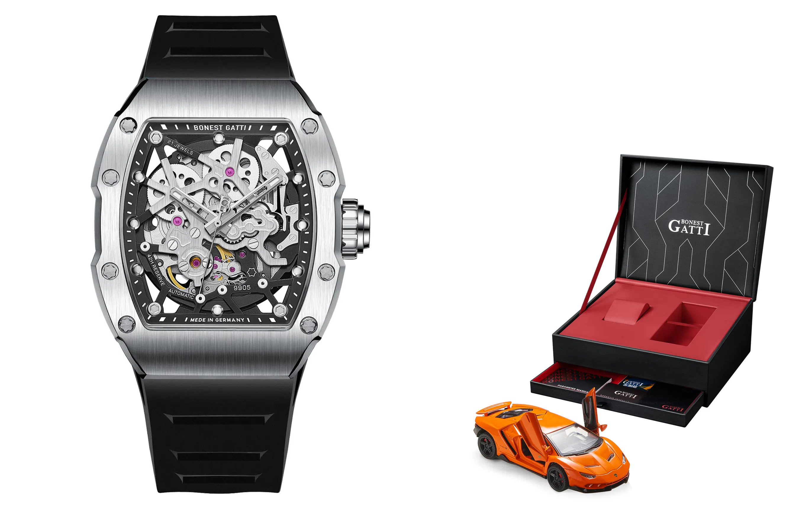 BONEST GATTI BG9905-A2