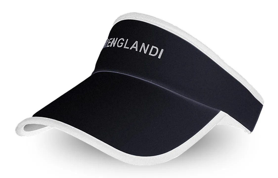 优幽兰 实用大头围空顶帽时尚休闲遮阳帽韩版显脸小防紫外线旅游骑车太阳帽时髦开车小众高级感穿搭 聚酯纤维 防晒帽 女款