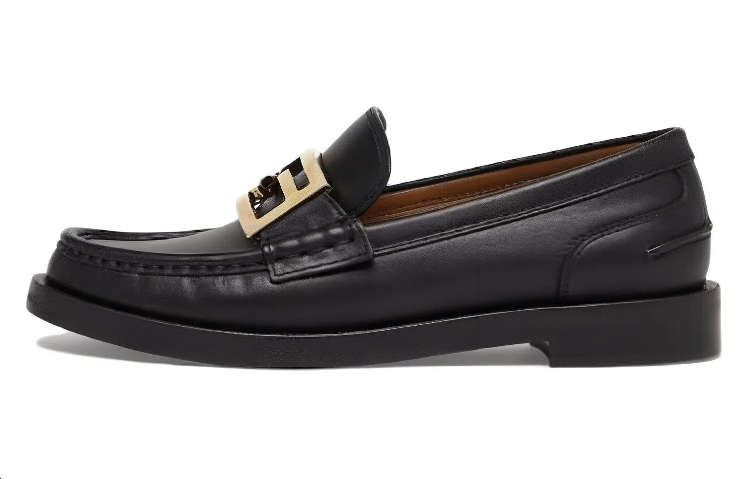Fendi Loafers Black