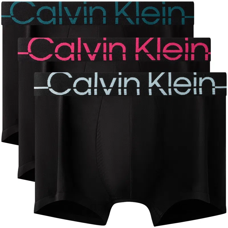 Calvin Klein 4D Support Boxer Briefs 3-Pack